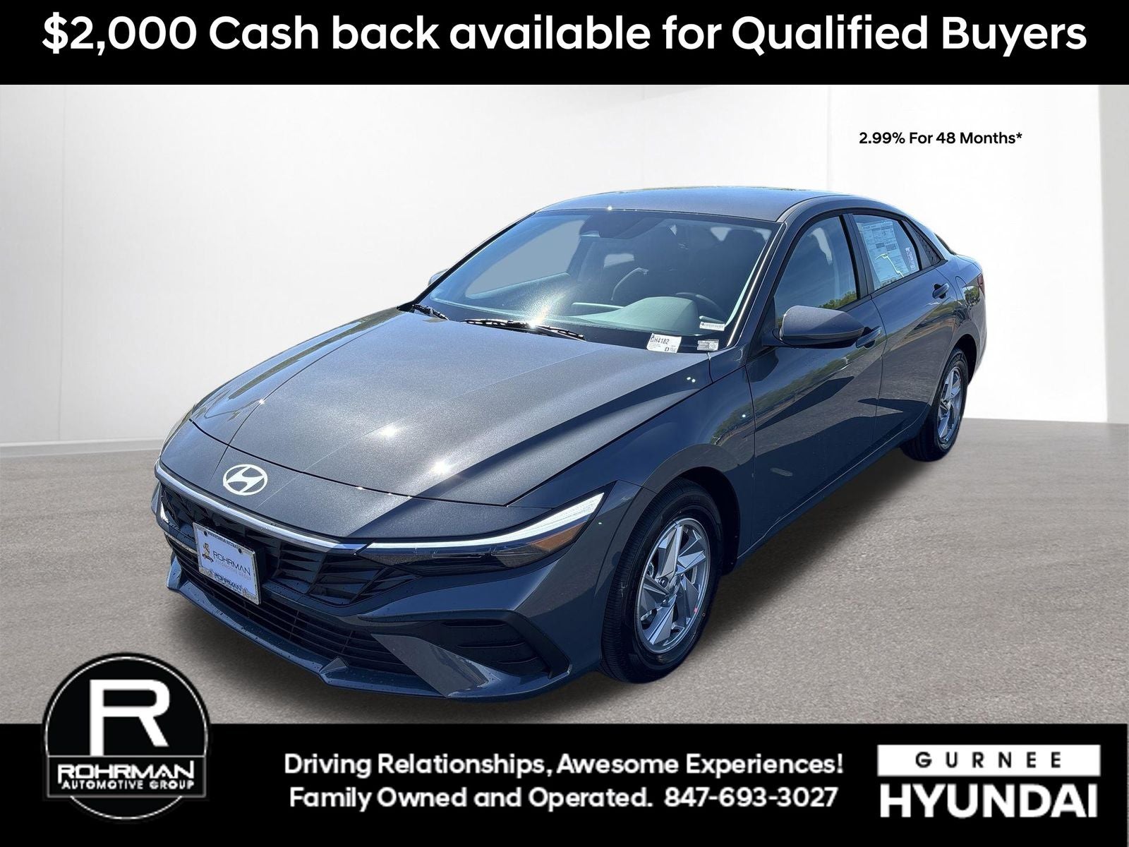 2026 Hyundai ELANTRA SE