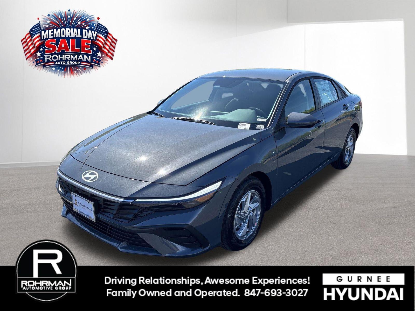 2026 Hyundai ELANTRA SE