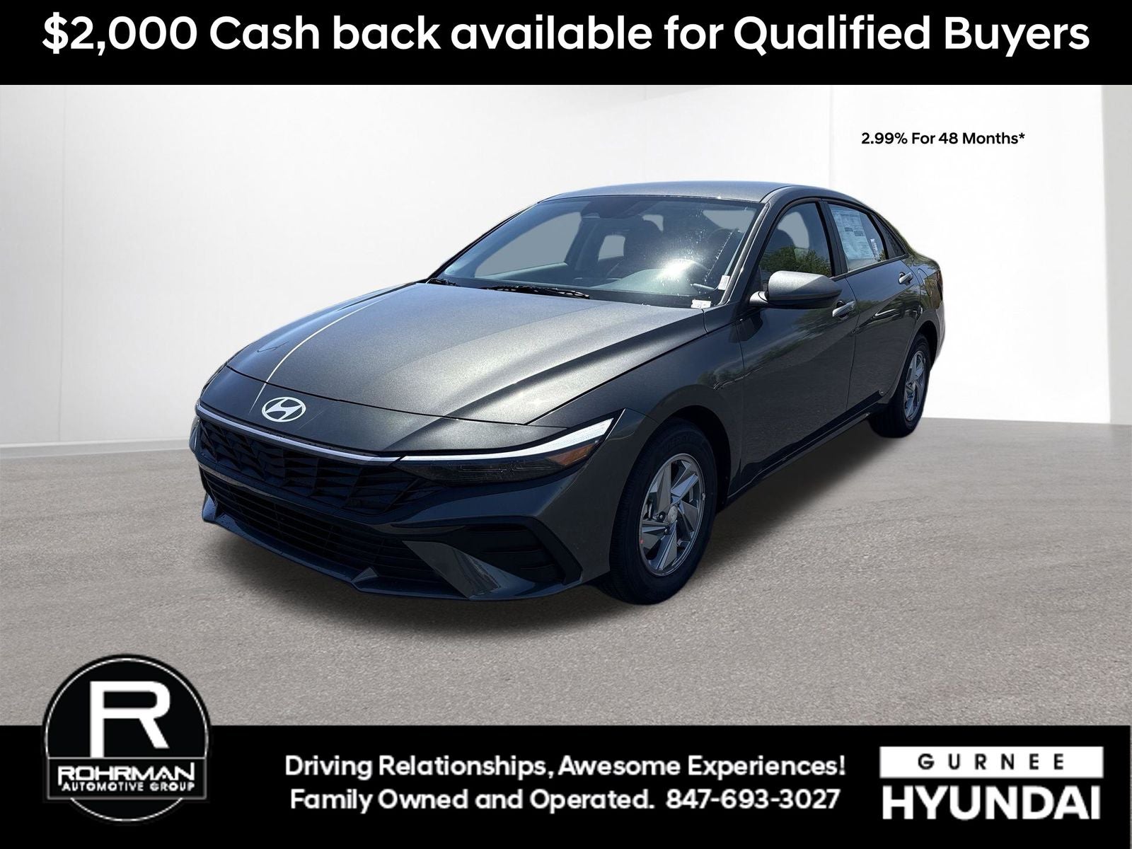 2026 Hyundai ELANTRA SE