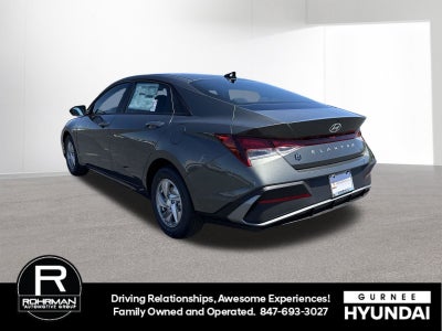2026 Hyundai ELANTRA SE