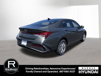 2026 Hyundai ELANTRA SE