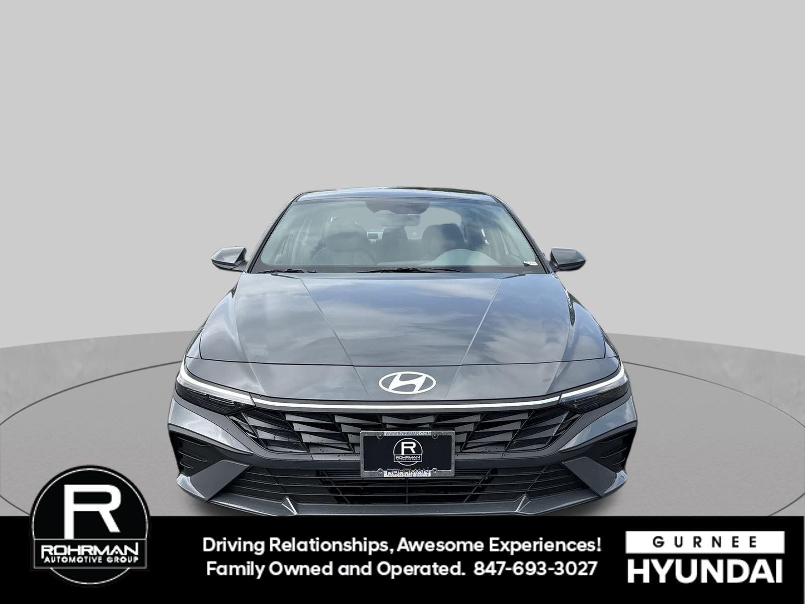 2026 Hyundai ELANTRA SE