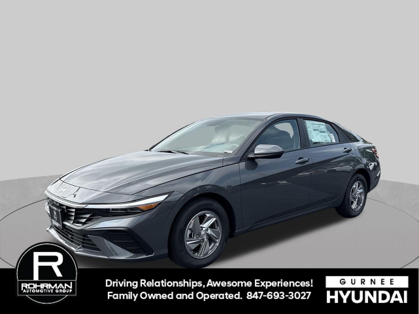 2026 Hyundai ELANTRA SE