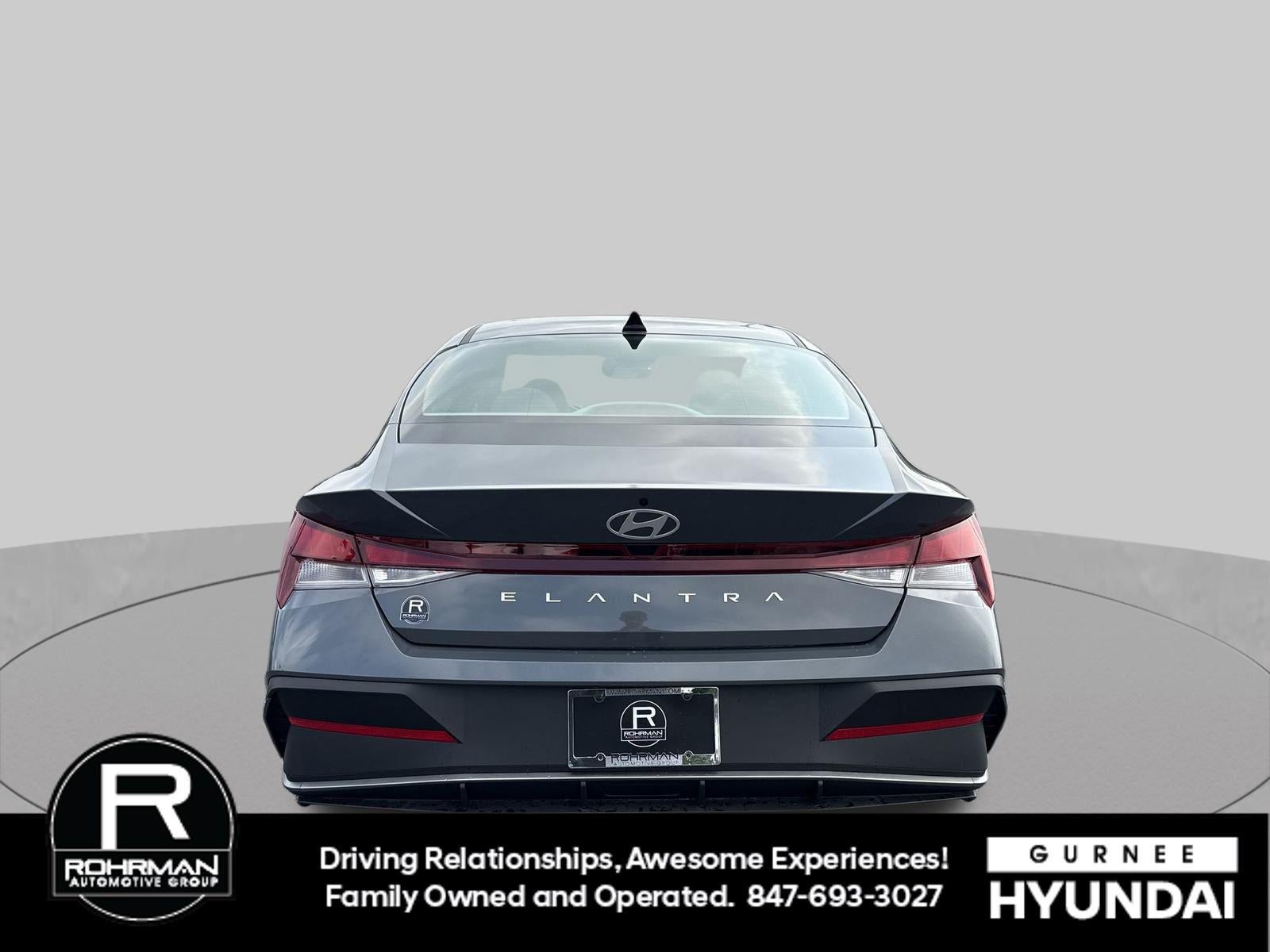 2026 Hyundai ELANTRA SE