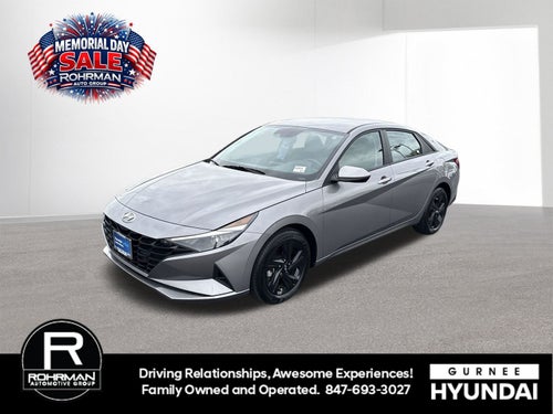 2023 Hyundai ELANTRA SEL