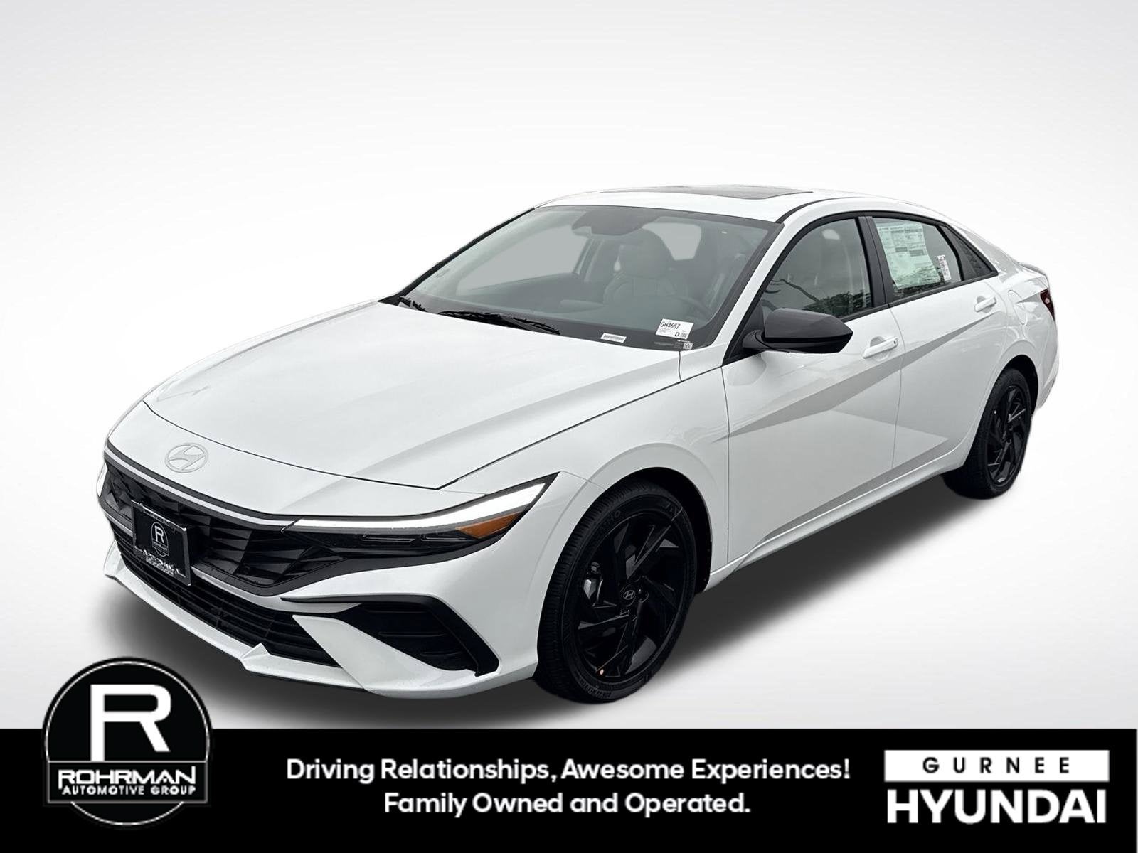 2026 Hyundai ELANTRA SEL Sport Plus
