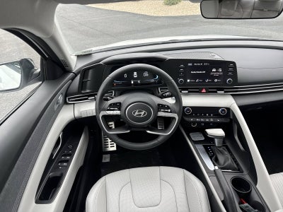 2026 Hyundai ELANTRA SEL Sport Plus