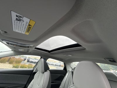 2026 Hyundai ELANTRA SEL Sport Plus