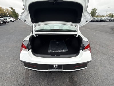 2026 Hyundai ELANTRA SEL Sport Plus