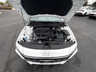 2026 Hyundai ELANTRA SEL Sport Plus