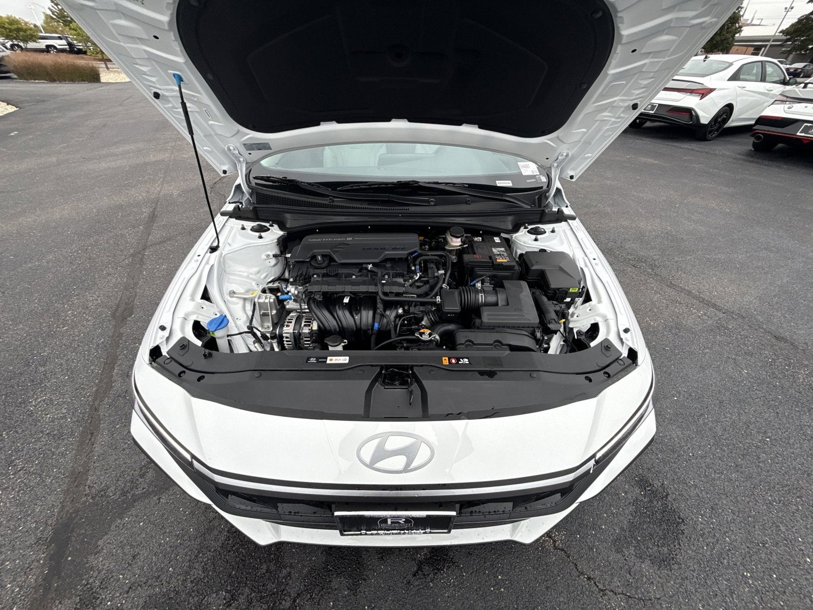 2026 Hyundai ELANTRA SEL Sport Plus
