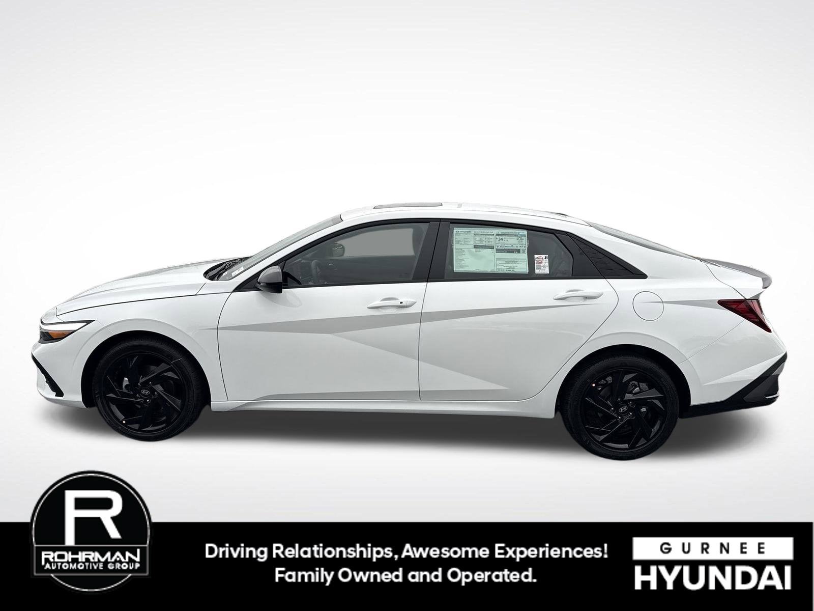 2026 Hyundai ELANTRA SEL Sport Plus