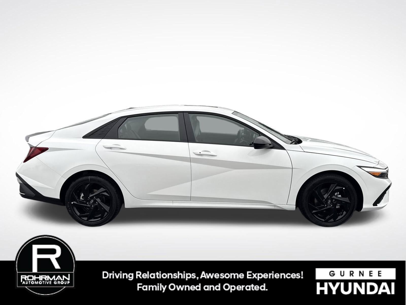 2026 Hyundai ELANTRA SEL Sport Plus