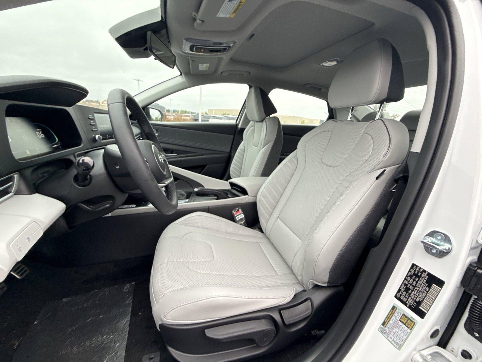 2026 Hyundai ELANTRA SEL Sport Plus