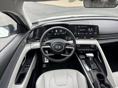 2026 Hyundai ELANTRA SEL Sport Plus