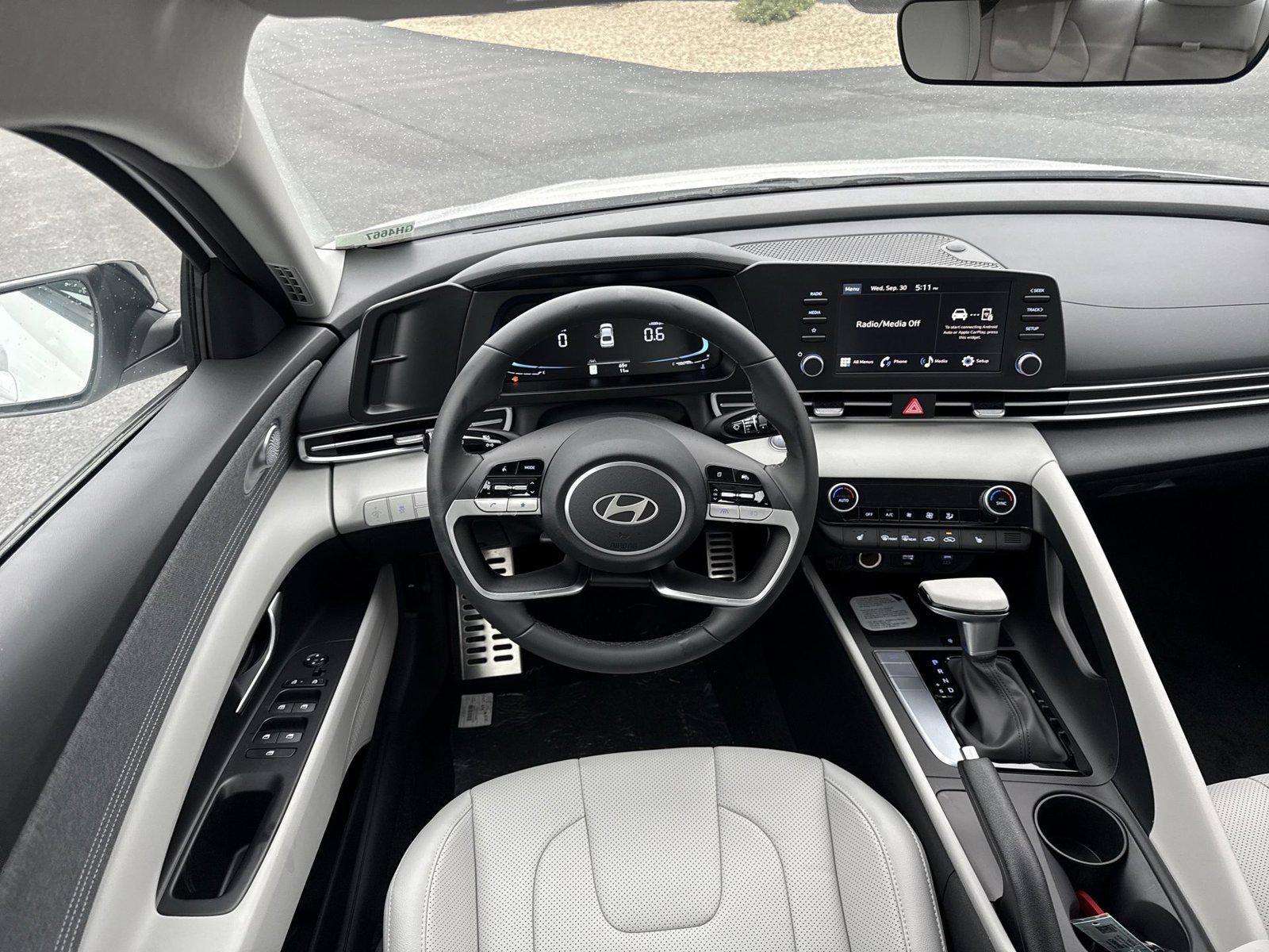 2026 Hyundai ELANTRA SEL Sport Plus
