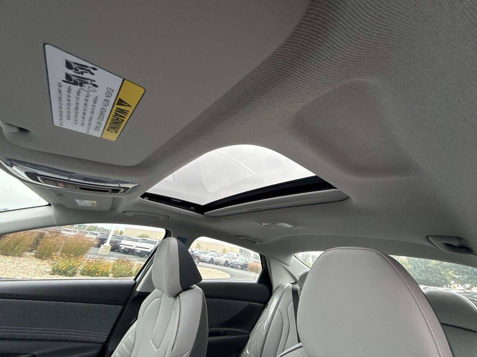 2026 Hyundai ELANTRA SEL Sport Plus