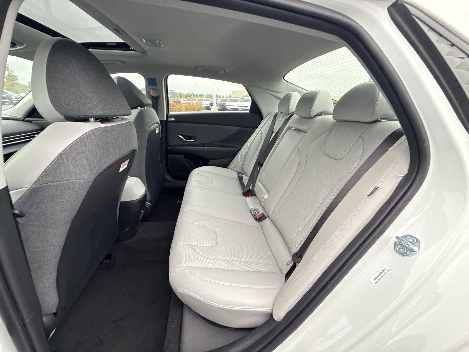 2026 Hyundai ELANTRA SEL Sport Plus