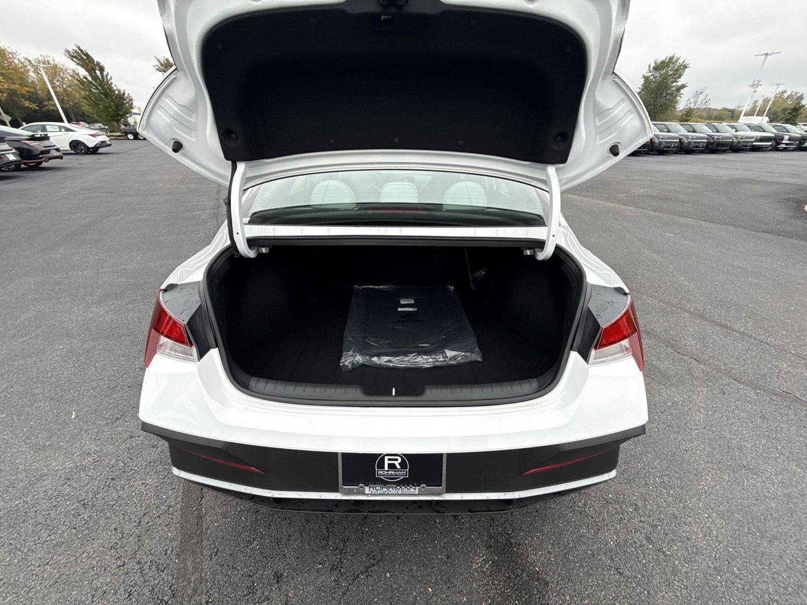2026 Hyundai ELANTRA SEL Sport Plus