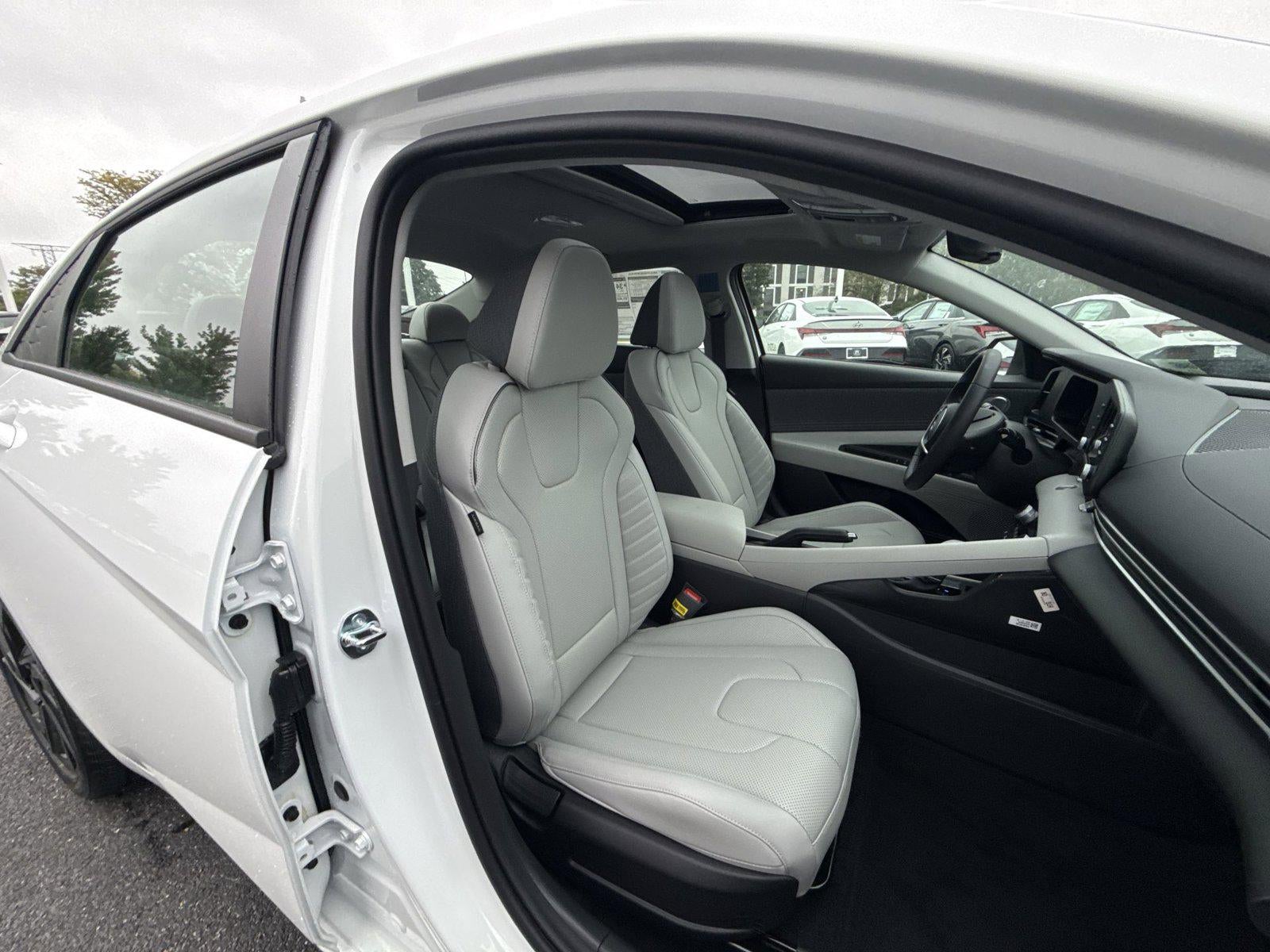 2026 Hyundai ELANTRA SEL Sport Plus
