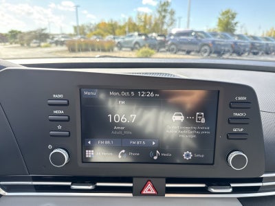 2026 Hyundai ELANTRA SEL Sport Plus