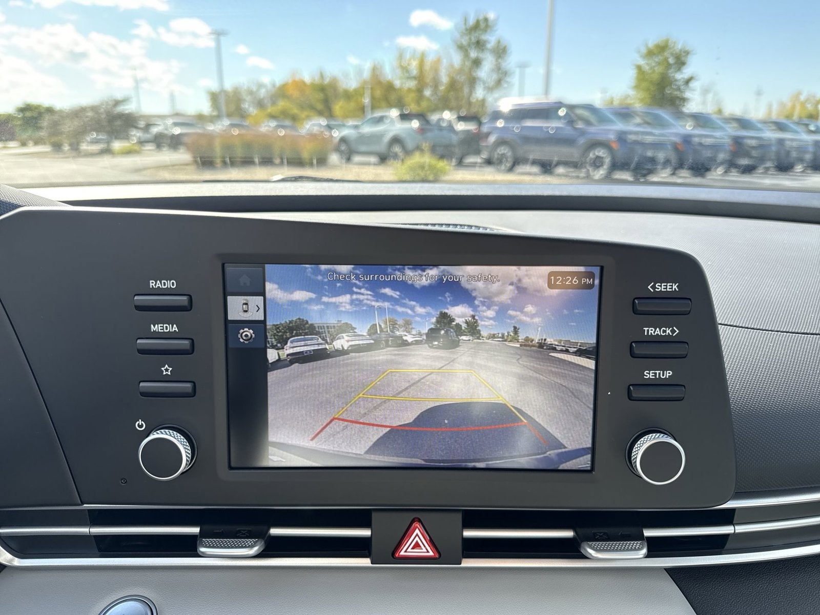 2026 Hyundai ELANTRA SEL Sport Plus