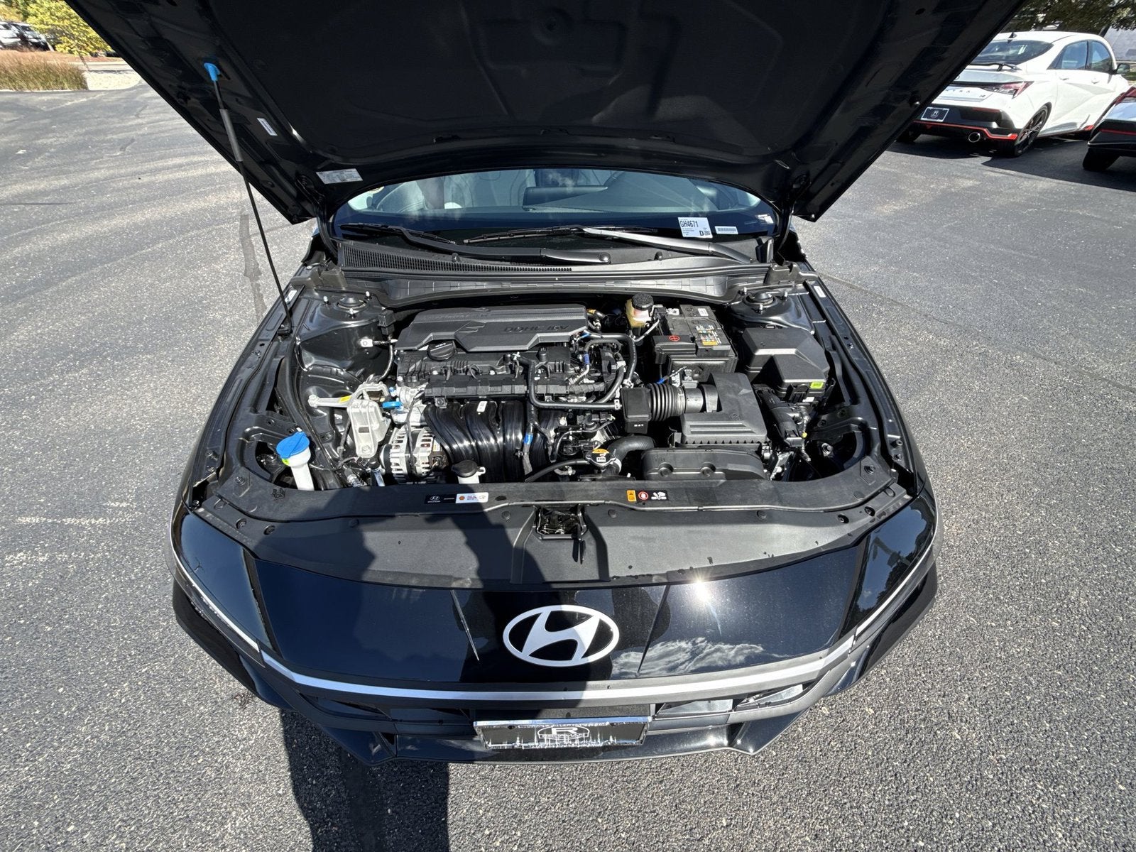 2026 Hyundai ELANTRA SEL Sport Plus