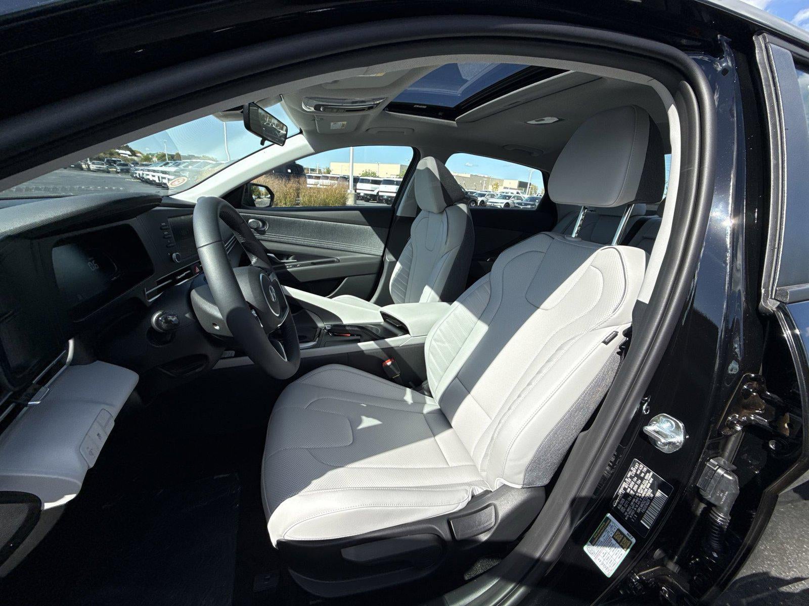 2026 Hyundai ELANTRA SEL Sport Plus