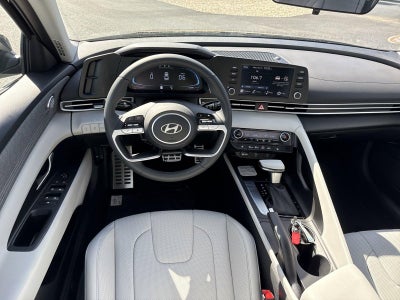 2026 Hyundai ELANTRA SEL Sport Plus