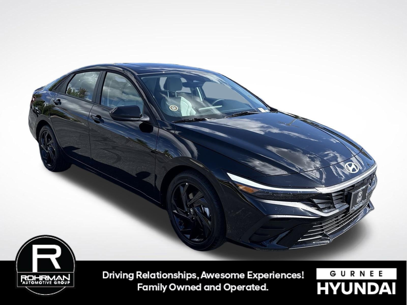 2026 Hyundai ELANTRA SEL Sport Plus