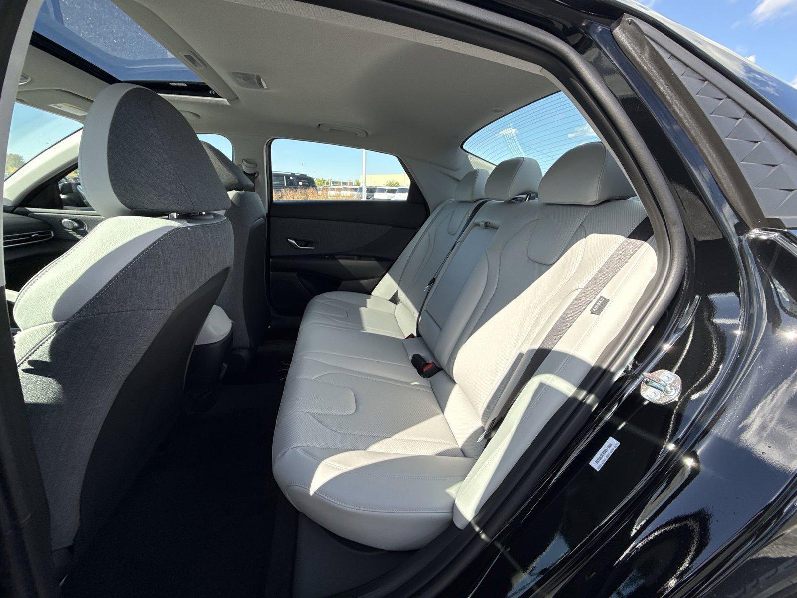 2026 Hyundai ELANTRA SEL Sport Plus