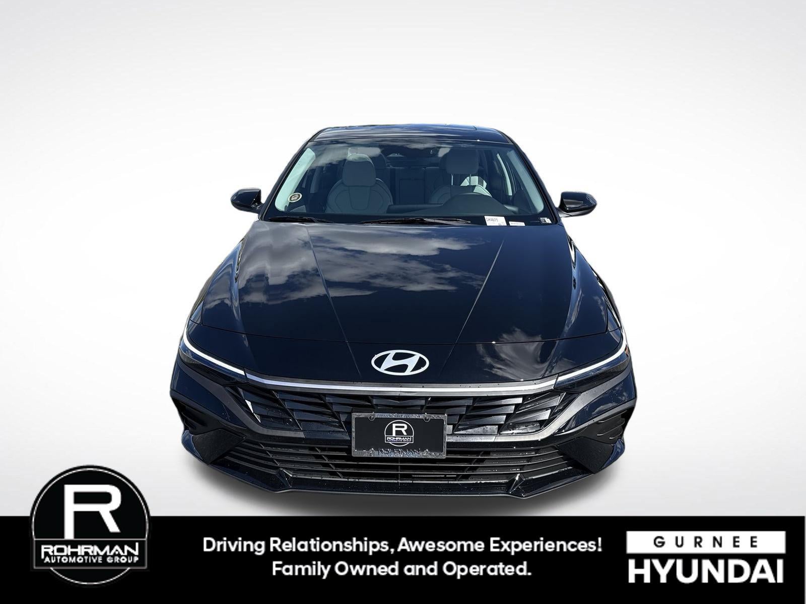 2026 Hyundai ELANTRA SEL Sport Plus