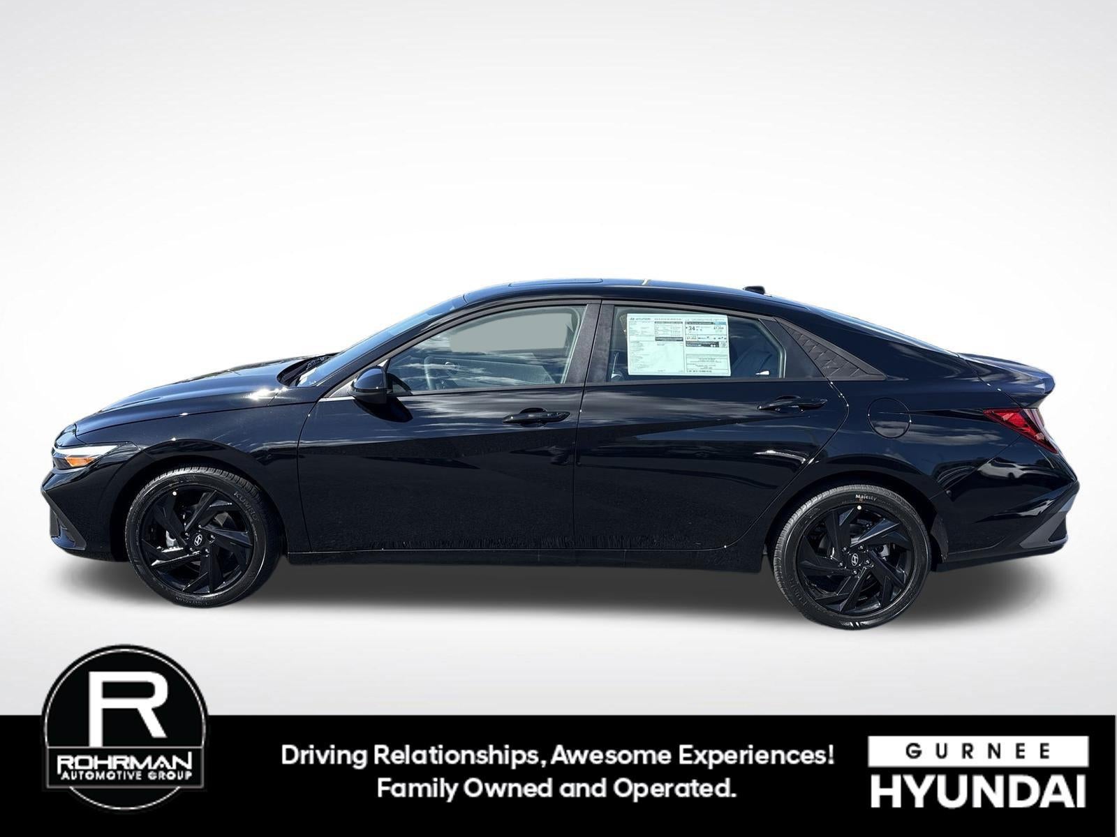 2026 Hyundai ELANTRA SEL Sport Plus