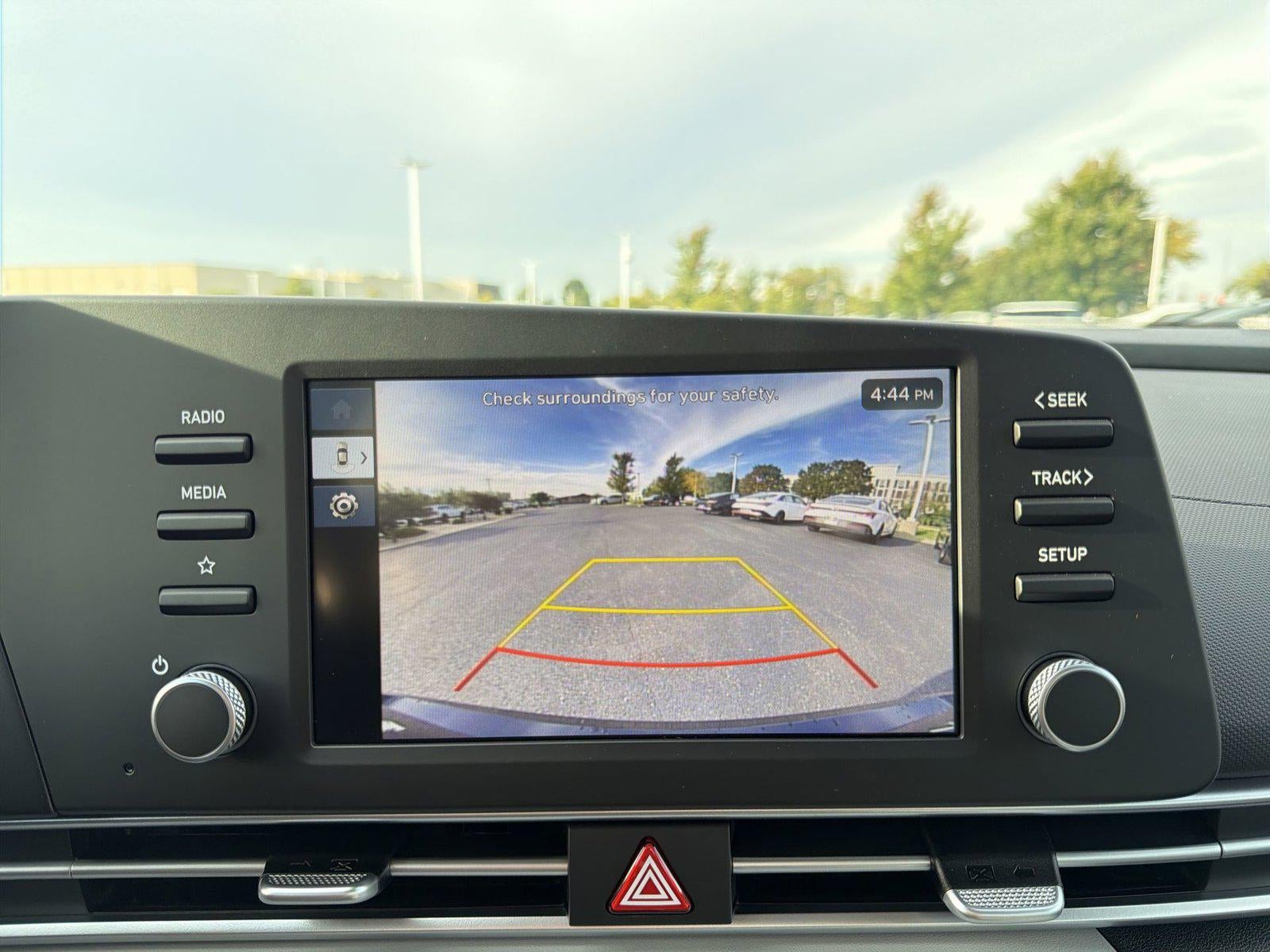 2026 Hyundai ELANTRA SEL Sport Plus
