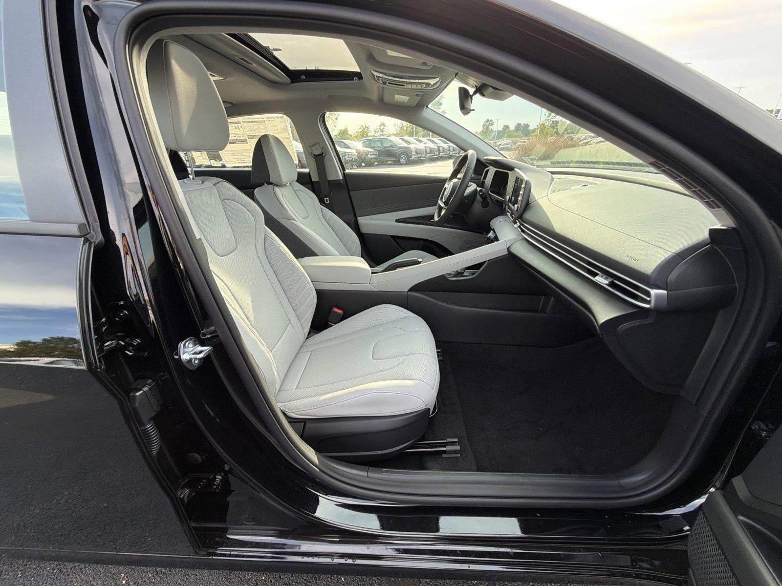 2026 Hyundai ELANTRA SEL Sport Plus