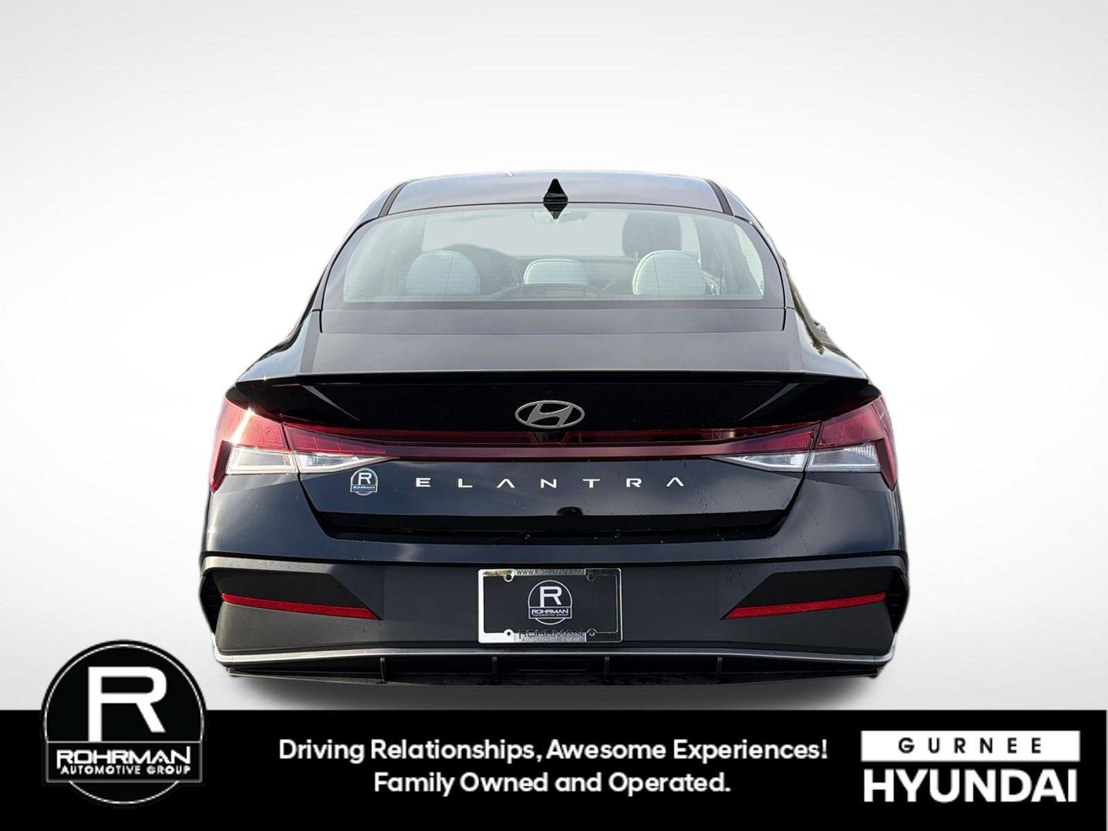 2026 Hyundai ELANTRA SEL Sport Plus