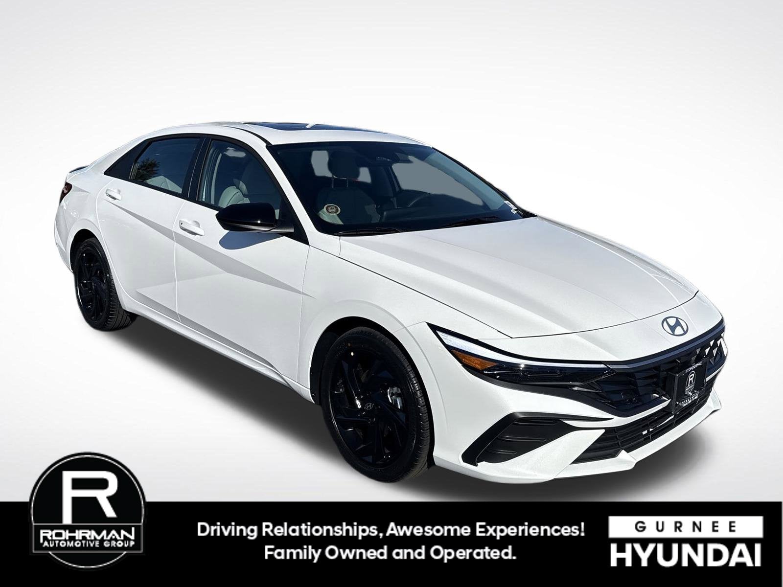 2026 Hyundai ELANTRA SEL Sport Plus