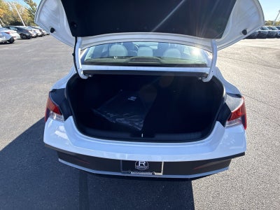 2026 Hyundai ELANTRA SEL Sport Plus