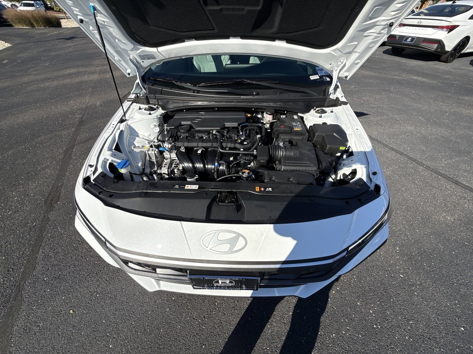 2026 Hyundai ELANTRA SEL Sport Plus