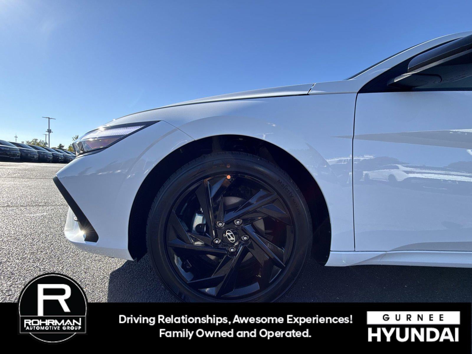 2026 Hyundai ELANTRA SEL Sport Plus