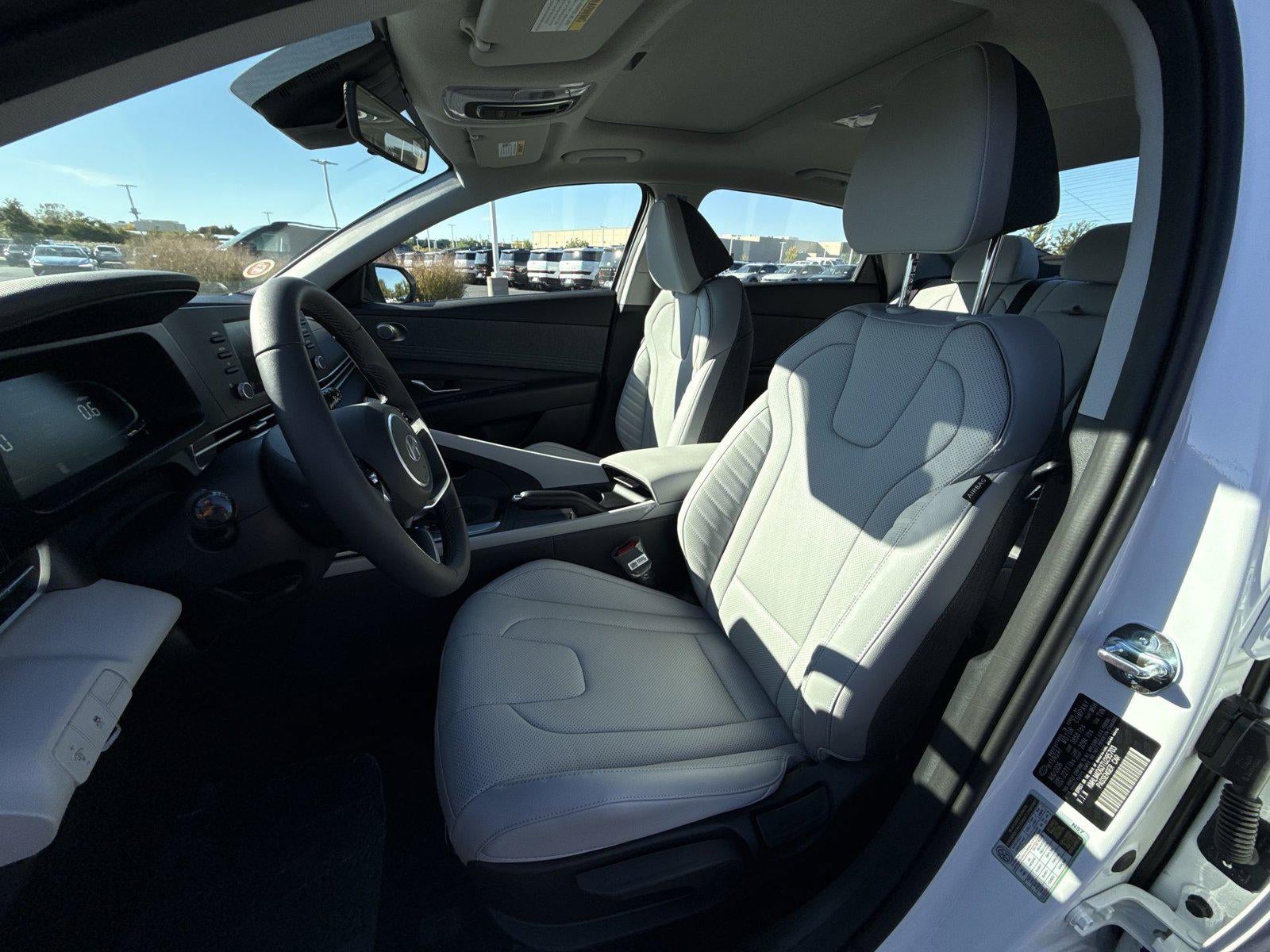 2026 Hyundai ELANTRA SEL Sport Plus