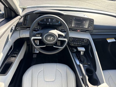 2026 Hyundai ELANTRA SEL Sport Plus
