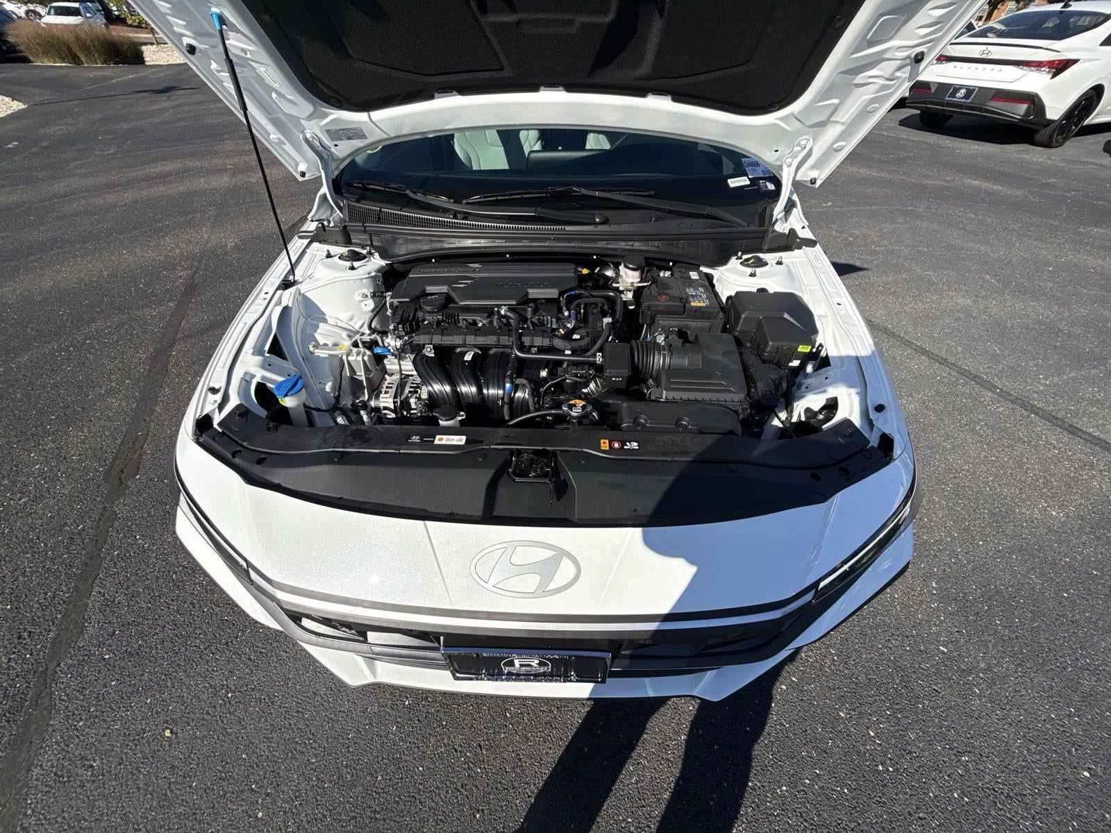 2026 Hyundai ELANTRA SEL Sport Plus