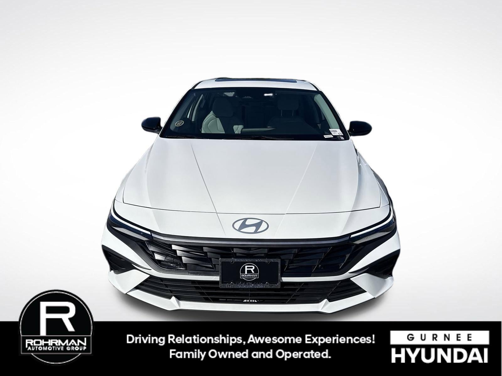 2026 Hyundai ELANTRA SEL Sport Plus
