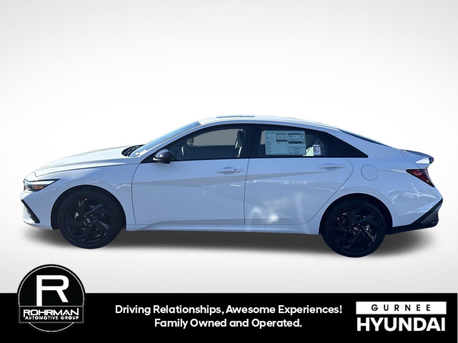 2026 Hyundai ELANTRA SEL Sport Plus