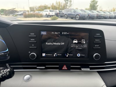 2026 Hyundai ELANTRA SEL Sport Plus