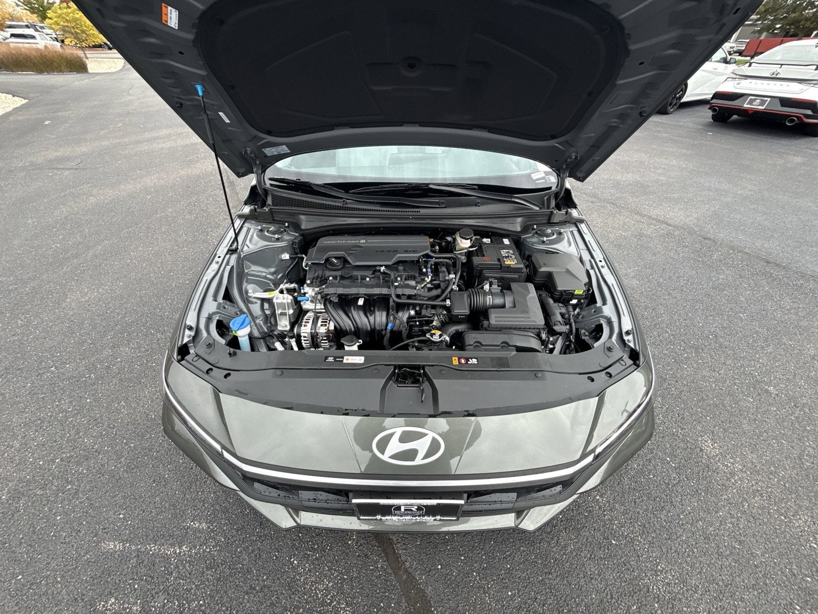 2026 Hyundai ELANTRA SEL Sport Plus