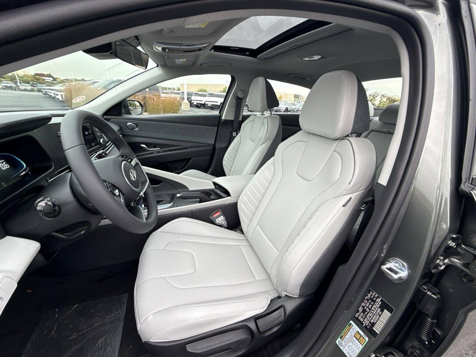 2026 Hyundai ELANTRA SEL Sport Plus