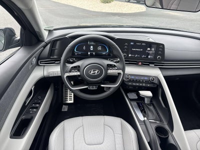 2026 Hyundai ELANTRA SEL Sport Plus