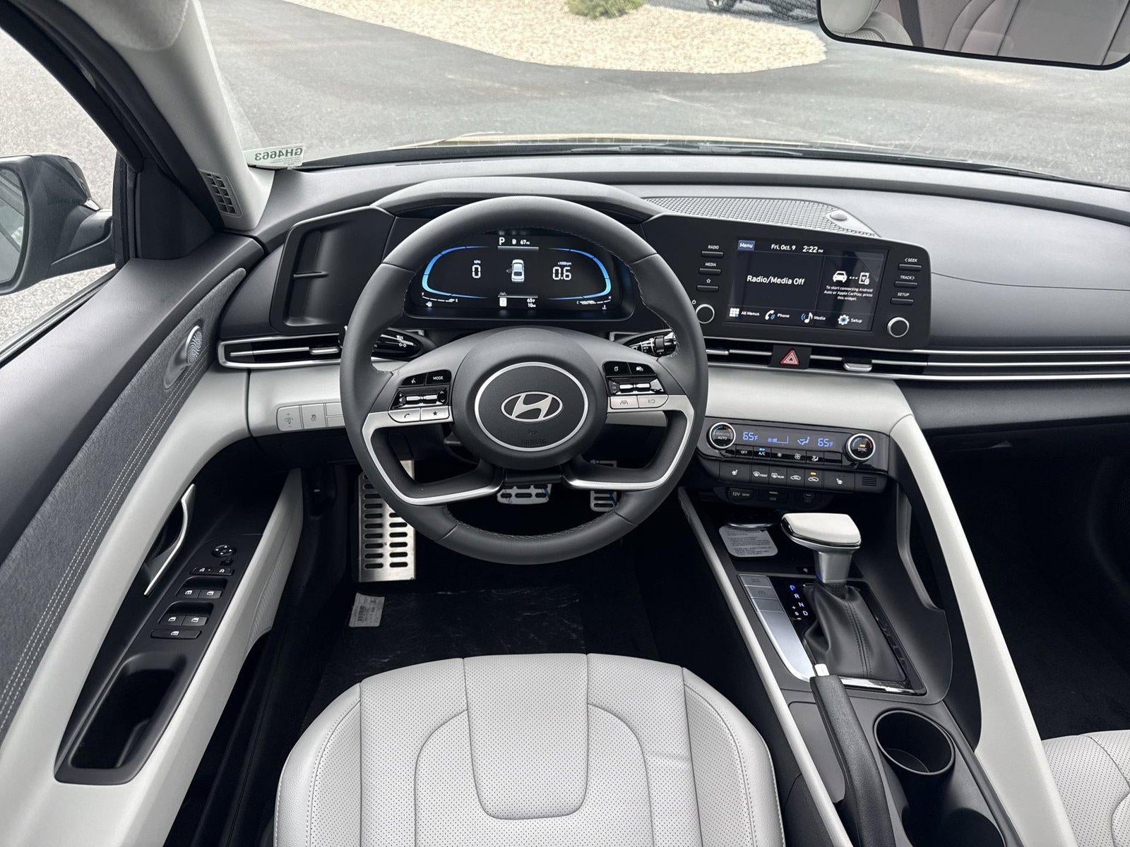 2026 Hyundai ELANTRA SEL Sport Plus